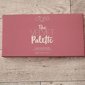 Ciate London The Velvet Palette